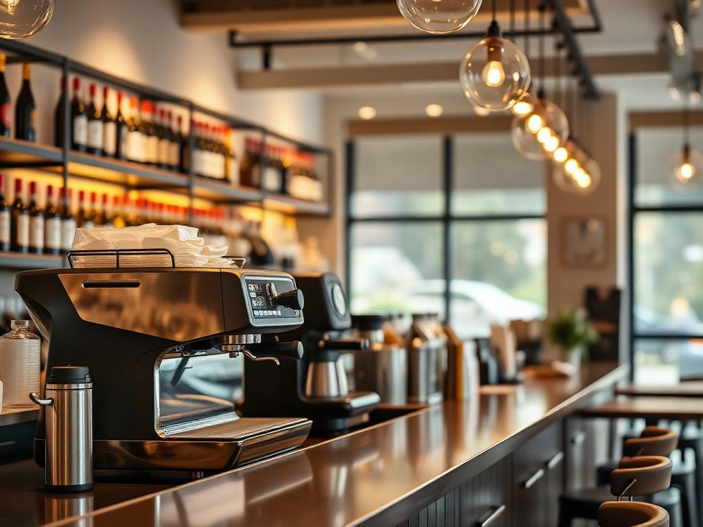 Encaissement au bar avec FacilePOS
